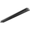 Ideal Lux ROSONE STANDARD LINEARE 3 PUNTI LUCE 88CM NERO
