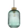 Ideal Lux MINT LAMPADARIO A SOSPENSIONE IN VETRO VERDE 20CM 1 LUCE ATTACCO E27
