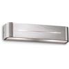 Ideal Lux LAMPADA DA PARETE POSTA AP2 ALLUMINIO