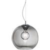 Ideal Lux LAMPADA A SOSPENSIONE NEMO SP1 D20 FUME'