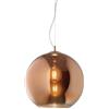 Ideal Lux LAMPADA A SOSPENSIONE NEMO SP1 D20 RAME