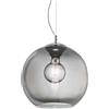 Ideal Lux LAMPADA A SOSPENSIONE NEMO SP1 D40 FUME'