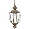 Ideal Lux LAMPADA A SOSPENSIONE NORMA SP1 BRUNITO