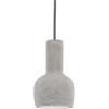 Ideal Lux OIL-3 SOSPENSIONE IN CEMENTO 1 LUCE ATTACCO E27 14X25CM