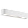 Ideal Lux LAMPADA DA PARETE POSTA AP3 BIANCO