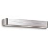 Ideal Lux LAMPADA DA PARETE POSTA AP4 ALLUMINIO