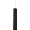 Ideal Lux LAMPADA A SOSPENSIONE TUBE SP D4 NERO