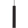 Ideal Lux LAMPADA A SOSPENSIONE TUBE SP D6 NERO