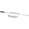 Ideal Lux RIFLESSO APPLIQUE DA SPECCHIO IP54 LED 3000K 10W 1250 lm CROMO 42CM