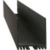 Ideal Lux SLOT PROFILO IN ALLUMINIO 31 mm LUNGHEZZA 2000 mm NERO