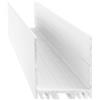 Ideal Lux SLOT PROFILO IN ALLUMINIO 31 mm LUNGHEZZA 2000 mm BIANCO