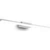 Ideal Lux RIFLESSO APPLIQUE DA SPECCHIO IP54 LED 3000K 16W 1750 lm CROMO 62CM