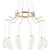 Ideal Lux LAMPADA A SOSPENSIONE KAROUSEL SP10