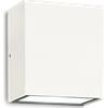 Ideal Lux ARGO APPLIQUE PER ESTERNI IP65 BIANCO 3000K LED 11W 1000LM DOPPIA EMISSIONE