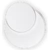 Ideal Lux POUCHE TONDO APPLIQUE A PARETE BIANCO A LED 3000K 15W 2000 Lm