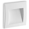 Ideal Lux LAMPADA DA PARETE WIRE 1.5W BIANCO