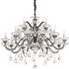 Ideal Lux LAMPADA A SOSPENSIONE COLOSSAL SP15 GRIGIO