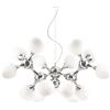 Ideal Lux LAMPADA A SOSPENSIONE NODI SP15 BIANCO