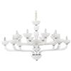 Ideal Lux LAMPADA A SOSPENSIONE 16 LUCI CASANOVA SP16 BIANCO