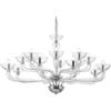 Ideal Lux LAMPADA A SOSPENSIONE 16 LUCI CASANOVA SP16 TRASPARENTE