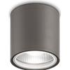 Ideal Lux GUN FARETTO DA ESTERNO IP55 1 LUCE ATTACCO GU10 ANTRACITE