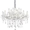 Ideal Lux LAMPADA A SOSPENSIONE FLORIAN SP18 CROMO