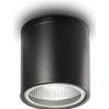 Ideal Lux GUN FARETTO DA ESTERNO IP55 1 LUCE ATTACCO GU10 NERO