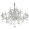 Ideal Lux LAMPADA A SOSPENSIONE NAPOLEON SP18 CROMO