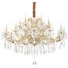 Ideal Lux LAMPADA A SOSPENSIONE NAPOLEON SP18 ORO