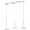 Ideal Lux LAMPADA A SOSPENSIONE COCKTAIL SP3 BIANCO