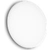 Ideal Lux MIB PLAFONIERA LED 3000K 18W 1850LM D.30CM BIANCA IP65