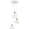 Ideal Lux LAMPADA A SOSPENSIONE LUGANO SP3