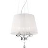 Ideal Lux LAMPADA A SOSPENSIONE PEGASO SP3 BIANCO