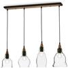 Ideal Lux LAMPADA A SOSPENSIONE GRETEL SP4