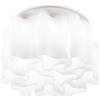 Ideal Lux LAMPADA DA SOFFITTO COMPO PL10 BIANCO