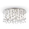 Ideal Lux LAMPADA DA SOFFITTO MOONLIGHT PL15 ORO