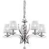 Ideal Lux LAMPADA A SOSPENSIONE PEGASO SP5 BIANCO