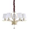 Ideal Lux LAMPADA A SOSPENSIONE PEGASO SP5 OTTONE