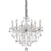 Ideal Lux LAMPADA A SOSPENSIONE FLORIAN SP6 CROMO