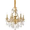 Ideal Lux LAMPADA A SOSPENSIONE GIOCONDA SP6 ORO