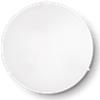 Ideal Lux SIMPLY PLAFONIERA IN VETRO SABBIATO 3 LUCI ATTACCO E27 D.40CM