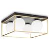 Ideal Lux LAMPADA DA SOFFITTO LINGOTTO PL4