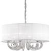 Ideal Lux LAMPADA A SOSPENSIONE SWAN SP6