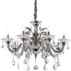 Ideal Lux LAMPADA A SOSPENSIONE COLOSSAL SP8 TRASPARENTE