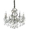 Ideal Lux LAMPADA A SOSPENSIONE GIOCONDA SP8 ARGENTO