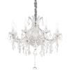 Ideal Lux LAMPADA A SOSPENSIONE NAPOLEON SP8 CROMO