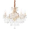 Ideal Lux LAMPADA A SOSPENSIONE NAPOLEON SP8 ORO