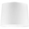 Ideal Lux SET UP PARALUME CONO D.40CM IN TESSUTO E PVC PER LAMPADA DA TERRA BIANCO