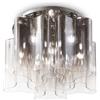 Ideal Lux LAMPADA DA SOFFITTO COMPO PL6 FUME'