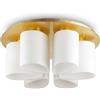 Ideal Lux LAMPADA DA SOFFITTO DAISY PL6